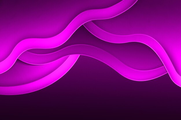Diseño de fondo abstracto de Fuchsia Rough