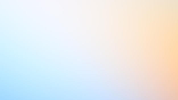 Diseño de fondo abstracto de gradiente borroso y colorido