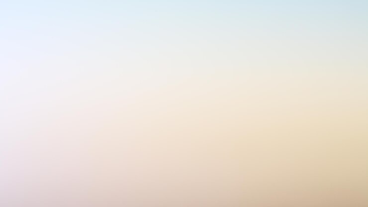 Foto diseño de fondo abstracto de gradiente borroso y colorido