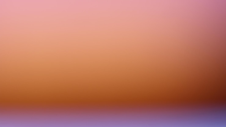 Foto diseño de fondo abstracto de gradiente borroso y colorido