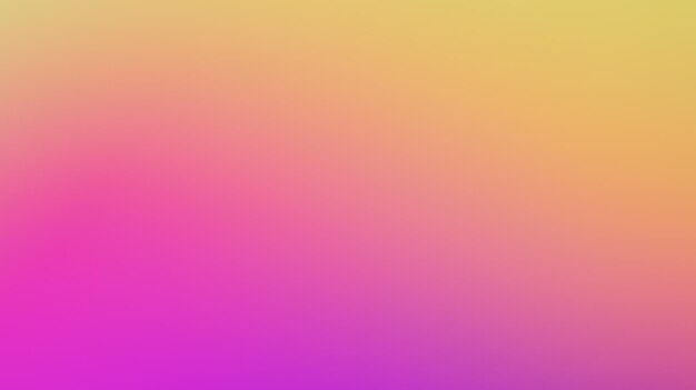 Diseño de fondo abstracto de gradiente borroso y colorido