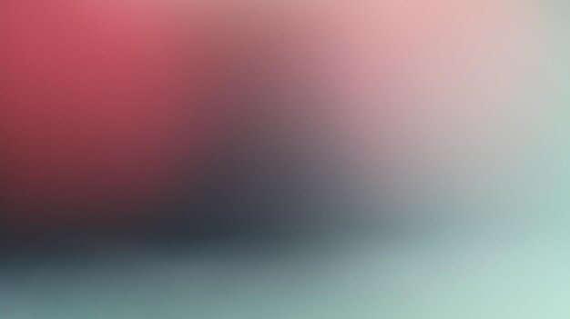 Diseño de fondo abstracto con gradiente de color borroso