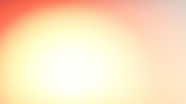 Diseño de fondo abstracto con gradiente de color borroso