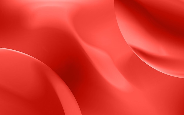 Diseño de fondo abstracto HD arcilla color rojo
