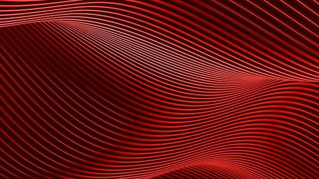 Diseño de fondo abstracto HD arcilla color rojo