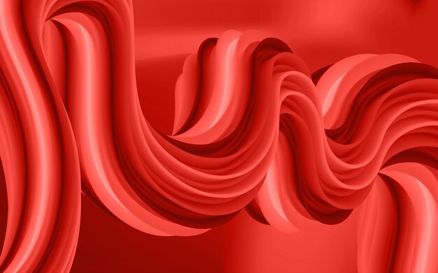 Diseño de fondo abstracto HD arcilla color rojo