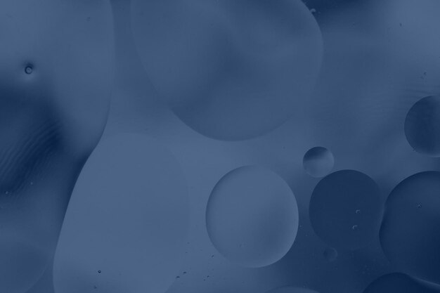 Diseño de fondo abstracto HD azul ángel oscuro