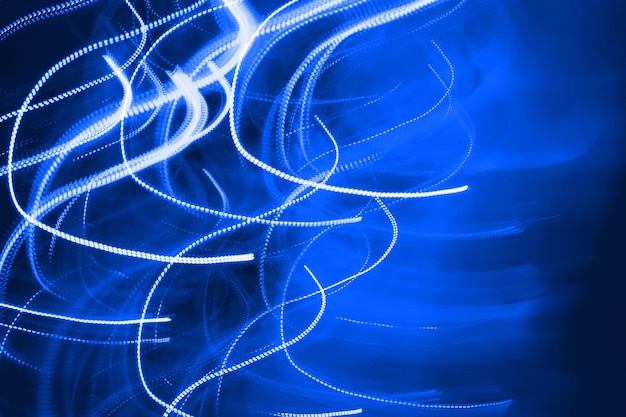 Foto diseño de fondo abstracto hd azul cielo