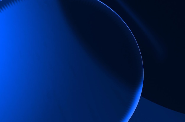 Diseño De Fondo Abstracto HD Azul Cielo