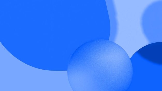 Diseño De Fondo Abstracto HD Azul Cielo