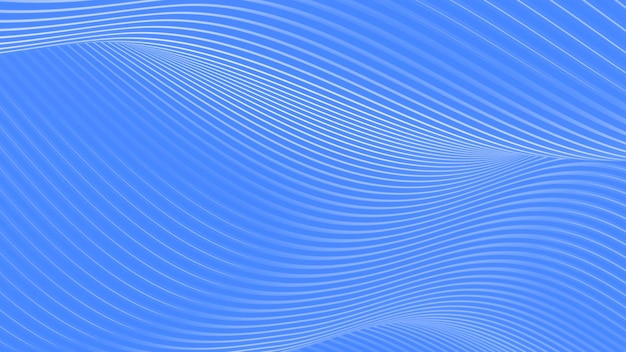 Diseño De Fondo Abstracto HD Azul Claro