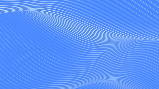 Diseño de fondo abstracto HD azul claro