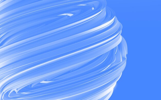 Diseño De Fondo Abstracto HD Azul Claro