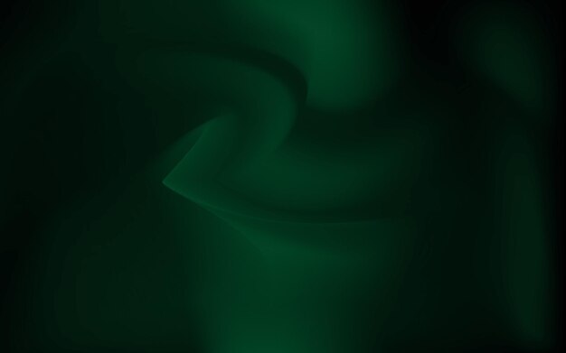 Diseño De Fondo Abstracto HD Belleza Oscura Color Verde