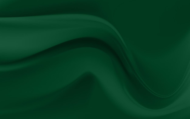 Diseño De Fondo Abstracto HD Belleza Oscura Color Verde