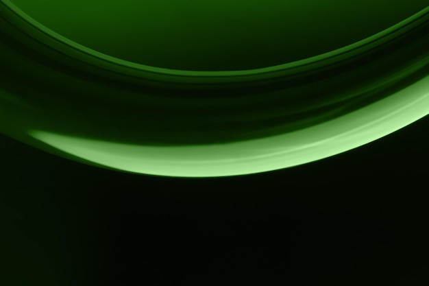 Diseño De Fondo Abstracto HD Brote Verde