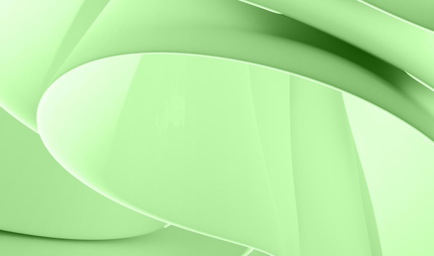 Diseño De Fondo Abstracto HD Brote Verde