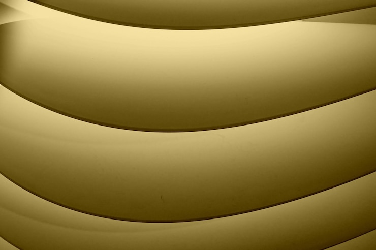 Foto diseño de fondo abstracto hd calor amarillo cálido y calmante