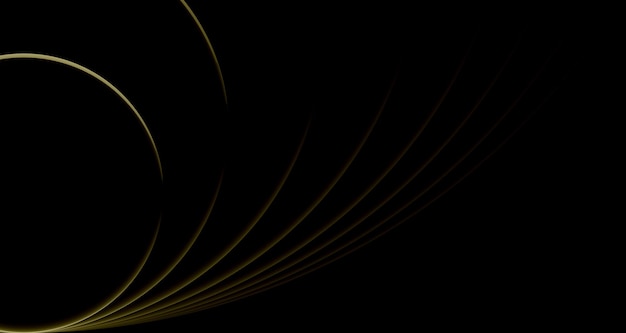 Diseño de fondo abstracto HD Calor amarillo suave cálido