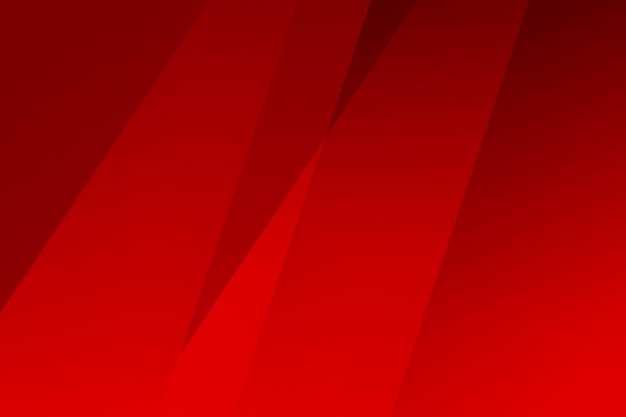 Diseño de fondo abstracto HD Calor rojo fuerte cálido