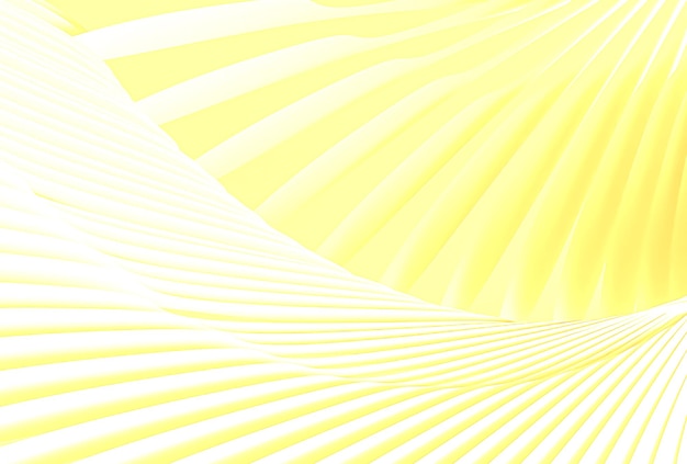 Diseño de fondo abstracto HD Color amarillo calmante
