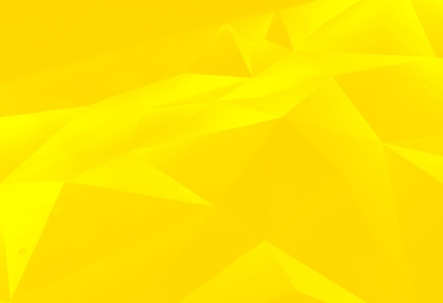Diseño de fondo abstracto HD Color amarillo medio claro