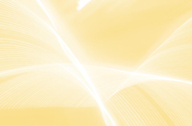 Diseño de fondo abstracto HD Color amarillo naranja claro