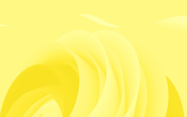 Diseño de fondo abstracto HD Color amarillo persa claro