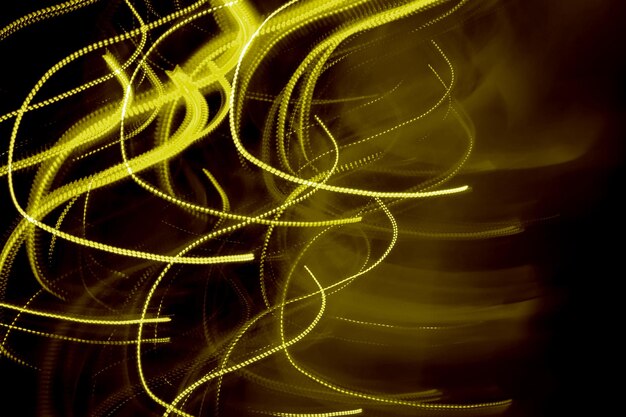 Foto diseño de fondo abstracto en hd de color amarillo persa oscuro