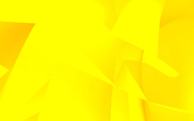 Diseño de fondo abstracto HD color amarillo persa