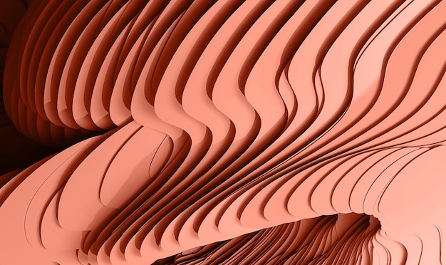 Diseño de fondo abstracto HD Color de arena roja