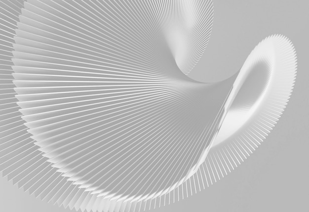 Diseño de fondo abstracto HD Color blanco