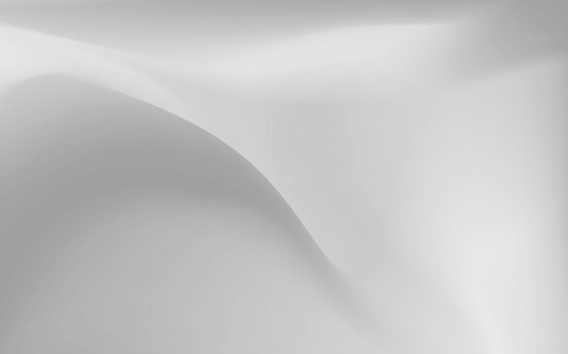 Diseño de fondo abstracto HD color blanco
