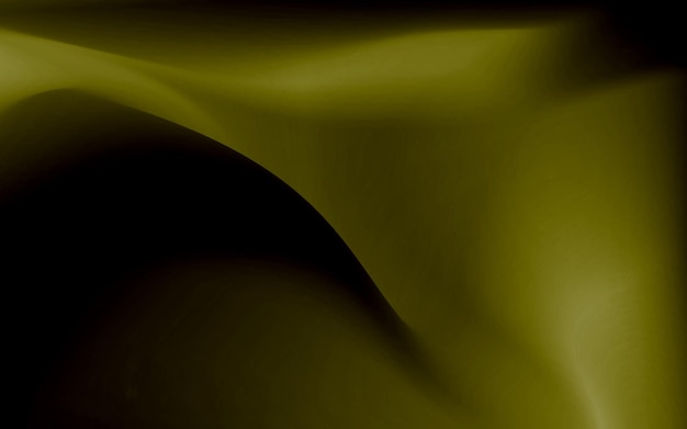 Diseño de fondo abstracto HD Color de iris amarillo oscuro