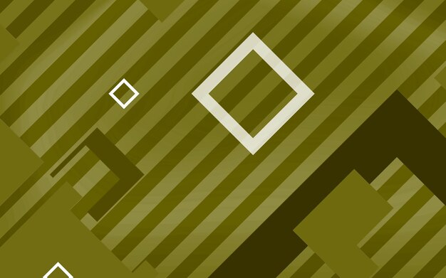 Diseño de fondo abstracto HD Color de iris amarillo oscuro