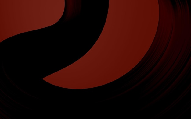 Diseño de fondo abstracto HD Color marrón rojo oscuro