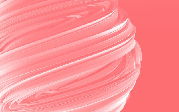 Diseño de fondo abstracto HD Color rojo de cóctel ligero suave
