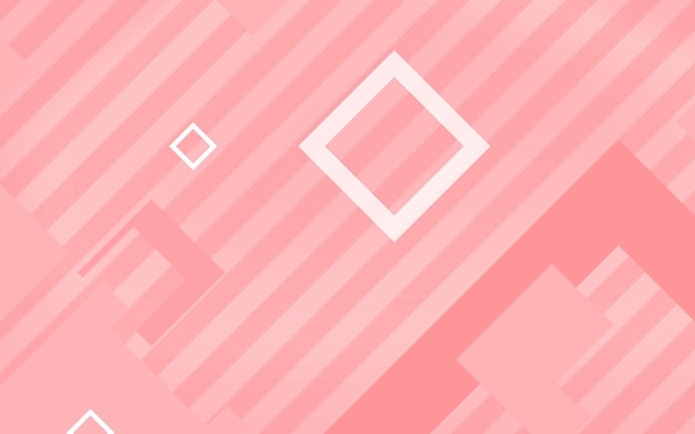 Diseño de fondo abstracto HD Color rojo de cóctel ligero suave