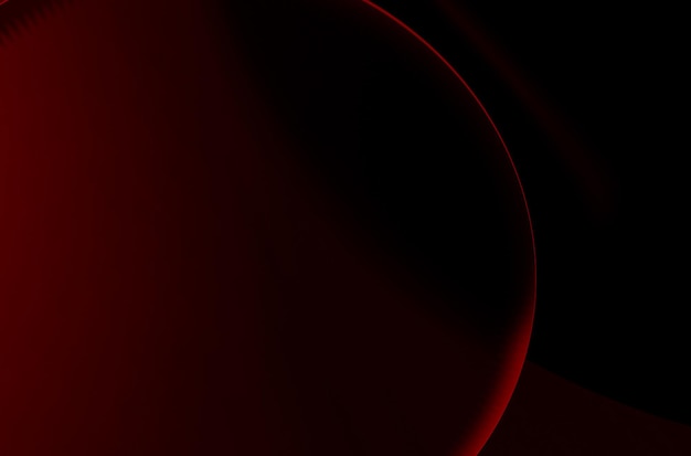 Diseño de fondo abstracto HD Color rojo fuerte oscuro