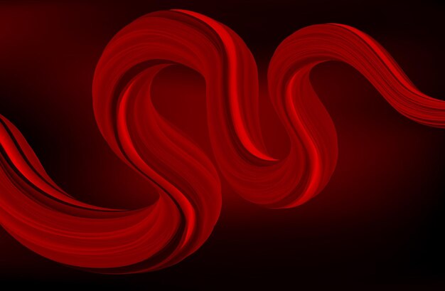 Diseño de fondo abstracto HD Color rojo fuerte oscuro