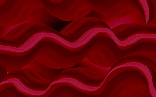 Diseño de fondo abstracto HD Color rojo de llama oscura