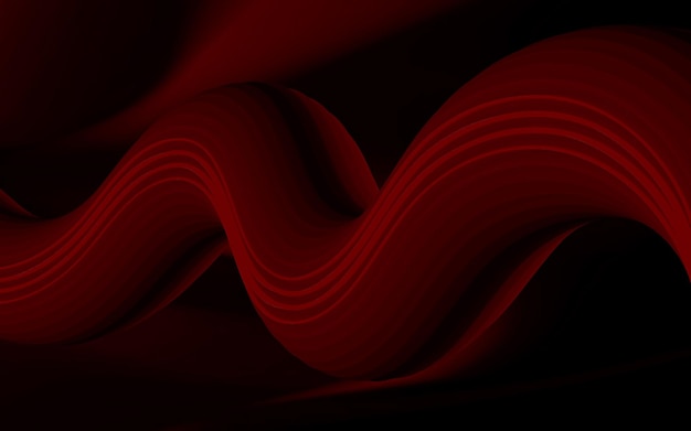 Diseño de fondo abstracto HD Color rojo de llama oscura