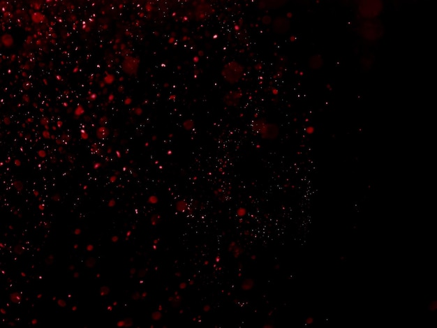 Diseño de fondo abstracto HD Color rojo de llama oscura