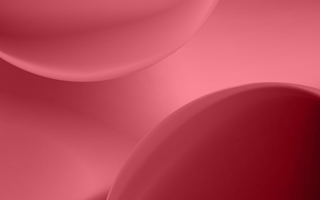 Diseño de fondo abstracto HD Color rojo de llama