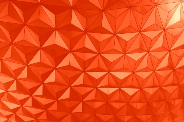 Diseño de fondo abstracto HD Color rojo medio claro