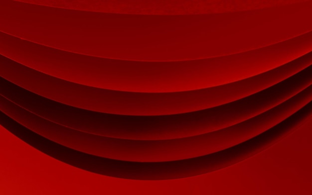 Diseño de fondo abstracto HD Color rojo naranja oscuro