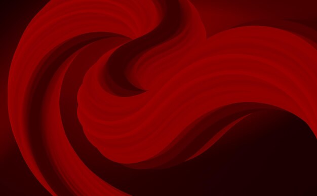 Diseño de fondo abstracto HD Color rojo naranja oscuro