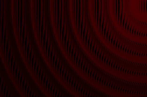 Diseño de fondo abstracto HD Color rojo oscuro