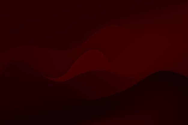 Diseño de fondo abstracto HD Color rojo oscuro