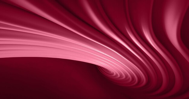 Diseño de fondo abstracto HD color rojo rosa